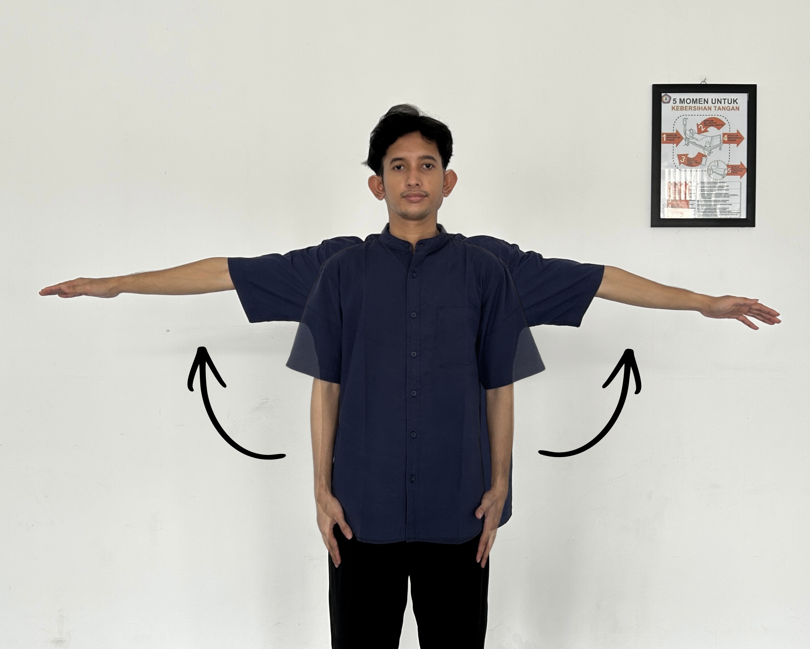 Abduksi & Adduksi Bahu Angkat